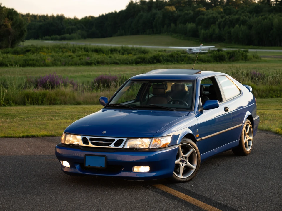 1999 Saab 9-3 Viggen 1st Gen - Image 8 of 31