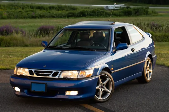 1999 Saab 9-3 Viggen