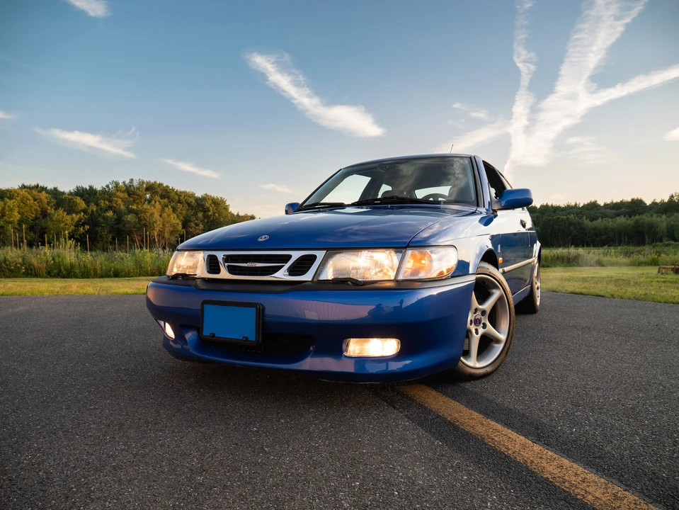 1999 Saab 9-3 Viggen 1st Gen - Image 6 of 31