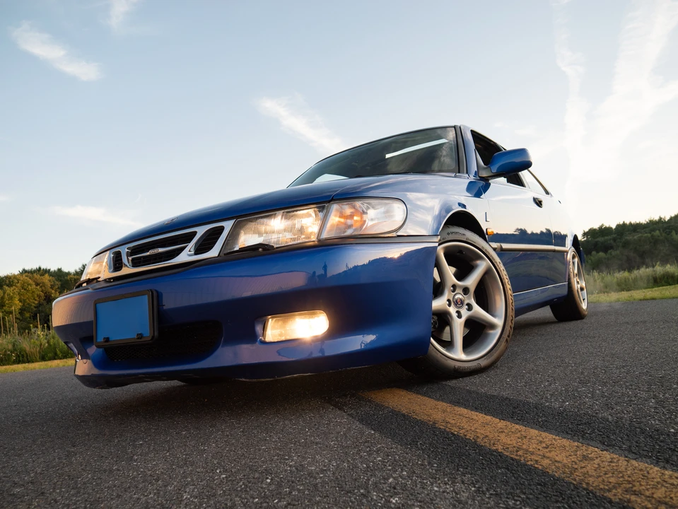 1999 Saab 9-3 Viggen 1st Gen - Image 7 of 31
