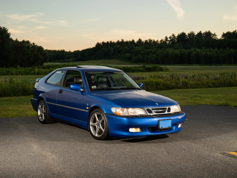1999 Saab 9-3 Viggen 1st Gen - Image 31 of 31
