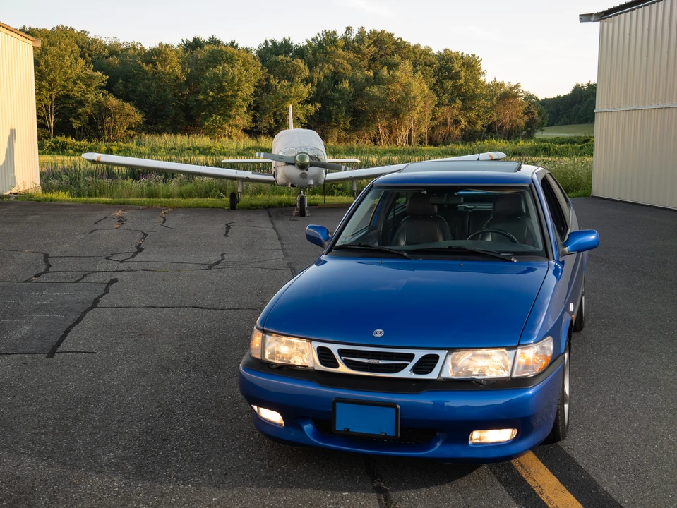 1999 Saab 9-3 Viggen 1st Gen - Image 5 of 31