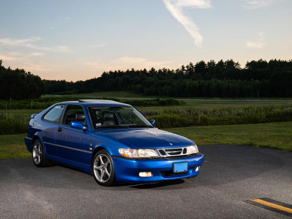 1999 Saab 9-3 Viggen 1st Gen - Image 30 of 31
