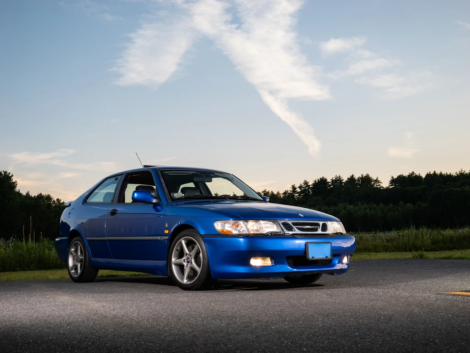 1999 Saab 9-3 Viggen 1st Gen - Image 29 of 31