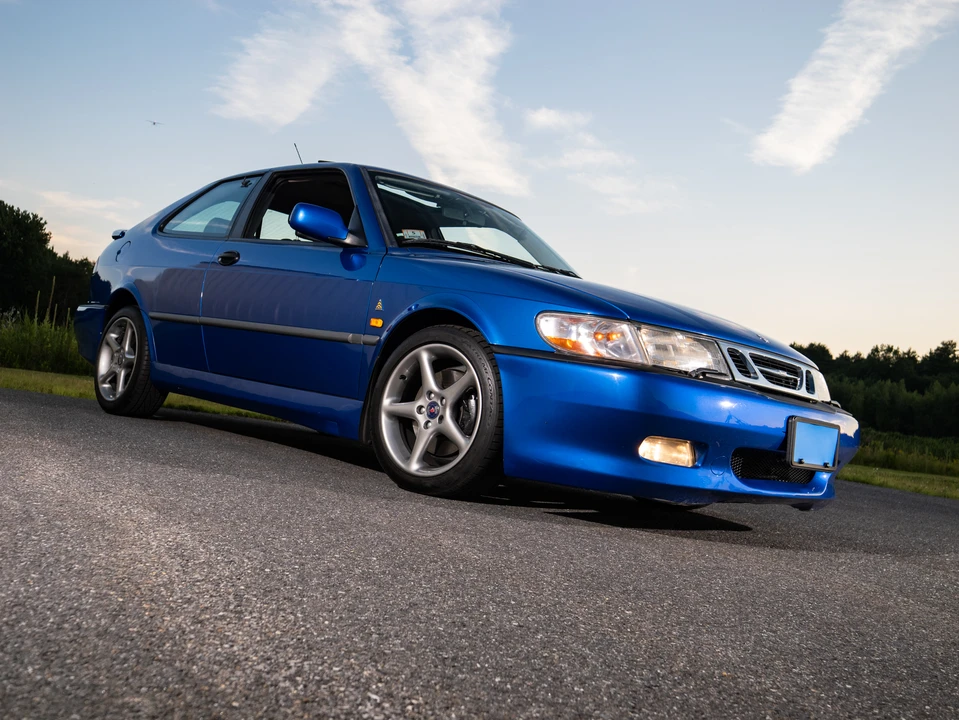1999 Saab 9-3 Viggen 1st Gen - Image 27 of 31