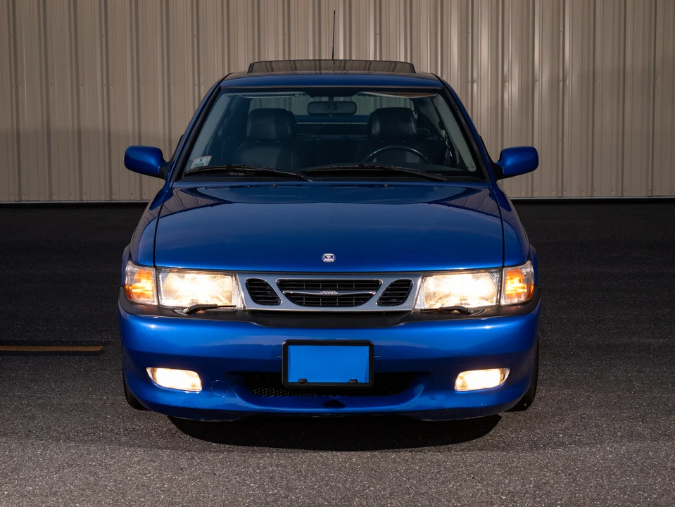 1999 Saab 9-3 Viggen 1st Gen - Image 2 of 31