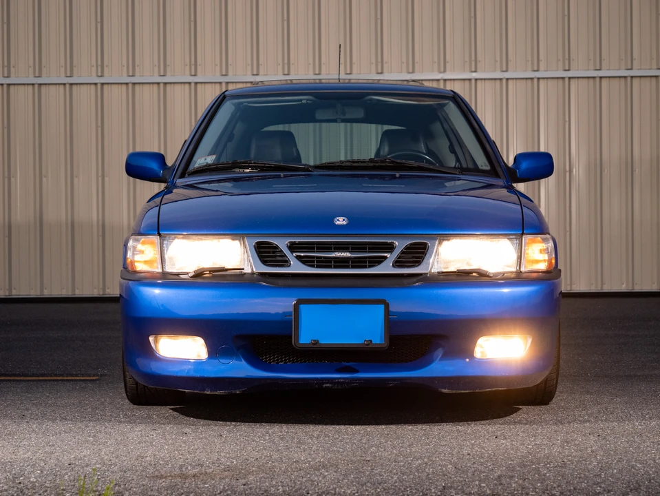 1999 Saab 9-3 Viggen 1st Gen - Image 3 of 31