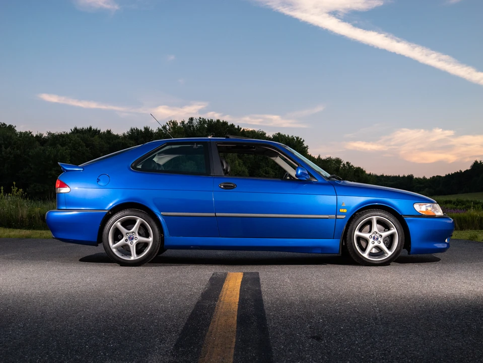 1999 Saab 9-3 Viggen 1st Gen - Image 26 of 31