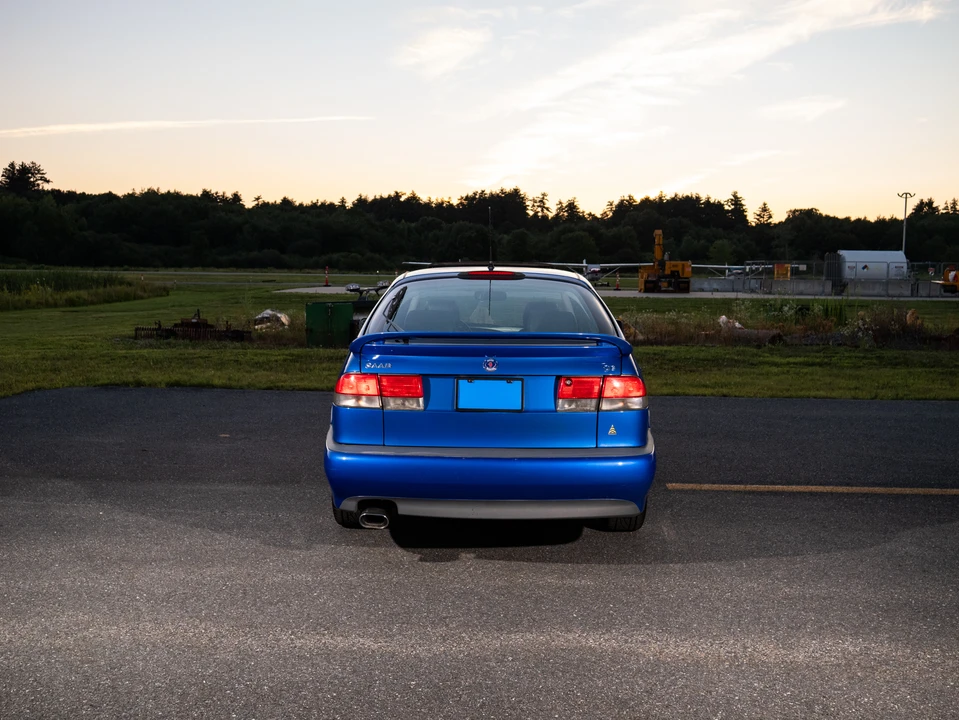 1999 Saab 9-3 Viggen 1st Gen - Image 18 of 31