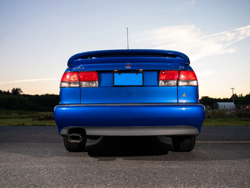 1999 Saab 9-3 Viggen 1st Gen - Image 17 of 31