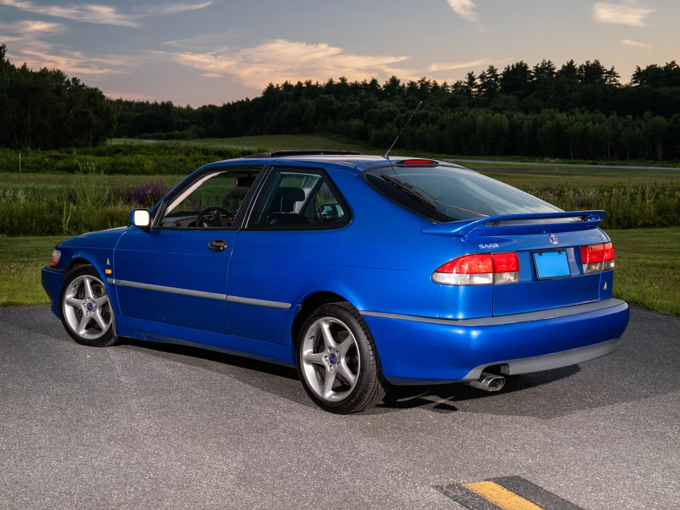 1999 Saab 9-3 Viggen 1st Gen - Image 15 of 31