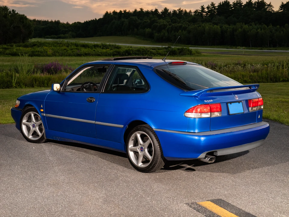 1999 Saab 9-3 Viggen 1st Gen - Image 14 of 31