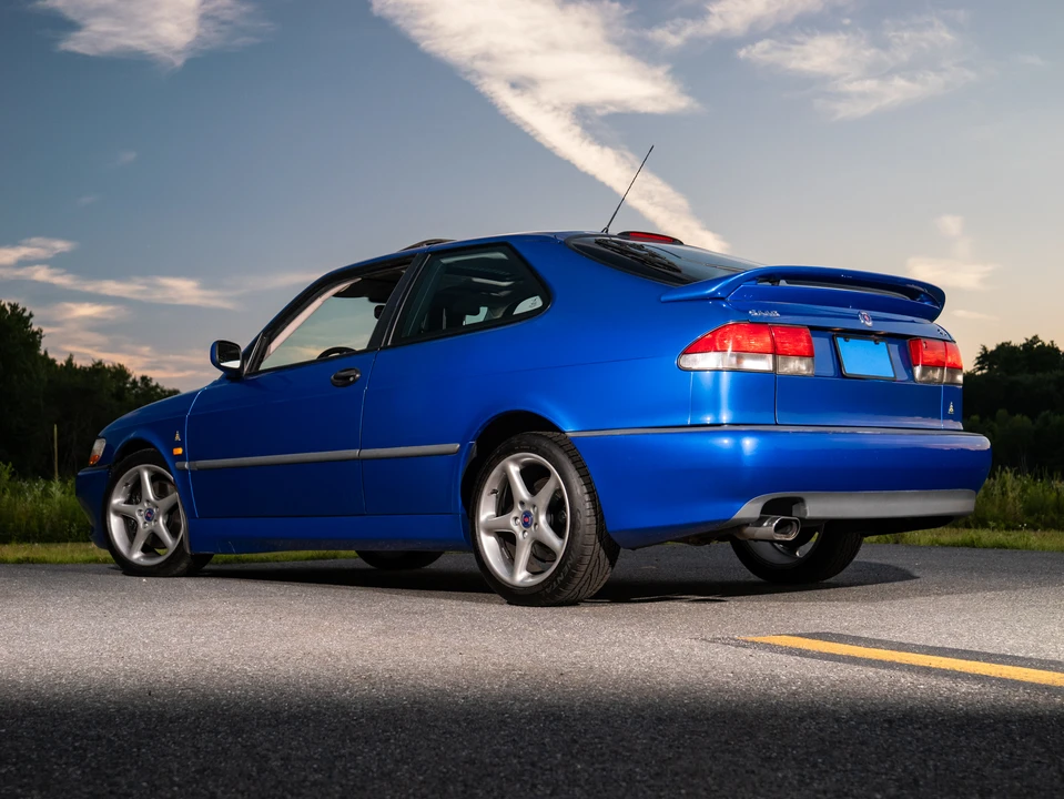 1999 Saab 9-3 Viggen 1st Gen - Image 13 of 31