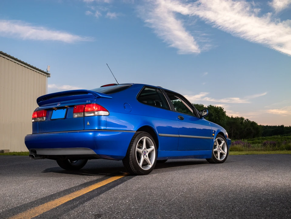 1999 Saab 9-3 Viggen 1st Gen - Image 24 of 31