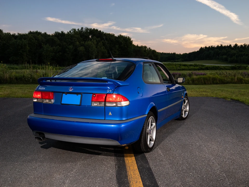 1999 Saab 9-3 Viggen 1st Gen - Image 21 of 31