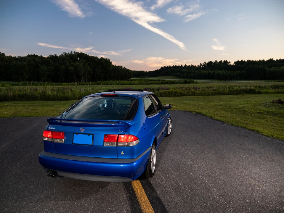 1999 Saab 9-3 Viggen 1st Gen - Image 19 of 31