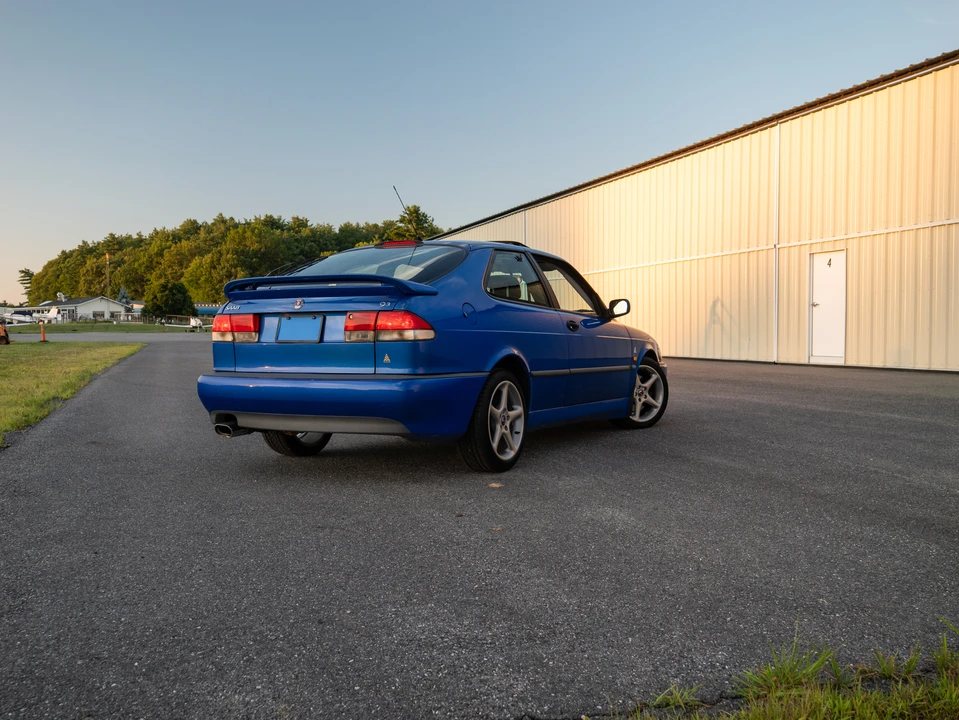 1999 Saab 9-3 Viggen 1st Gen - Image 22 of 31