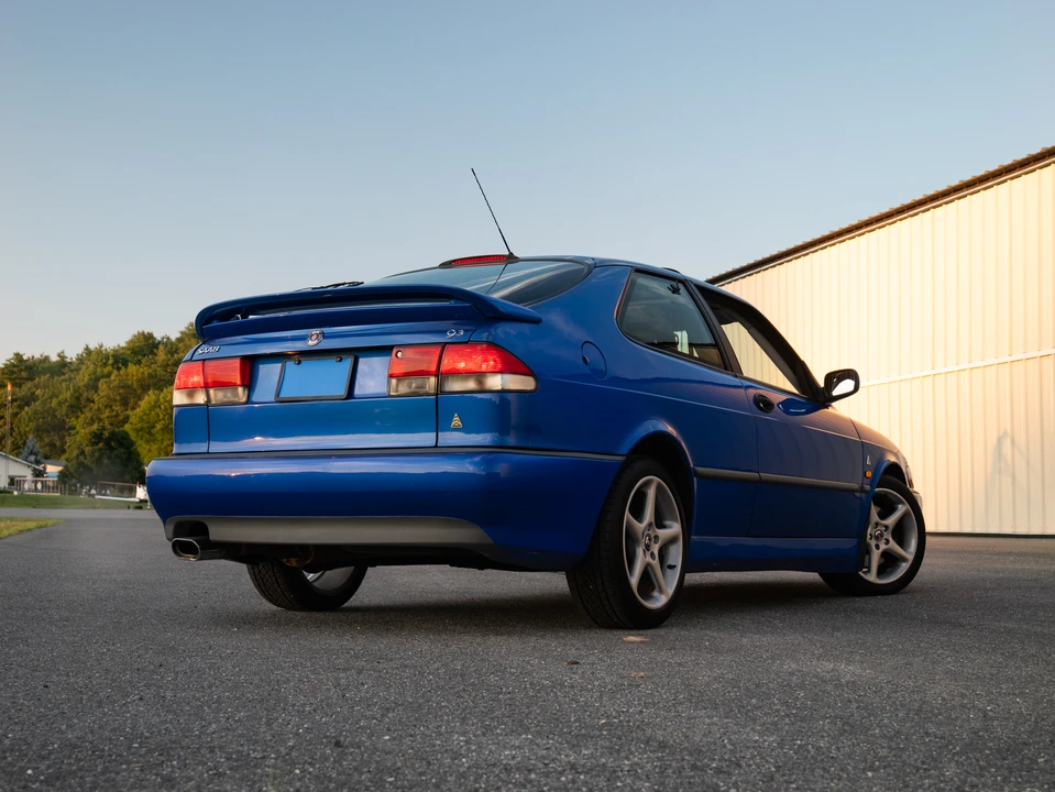 1999 Saab 9-3 Viggen 1st Gen - Image 23 of 31