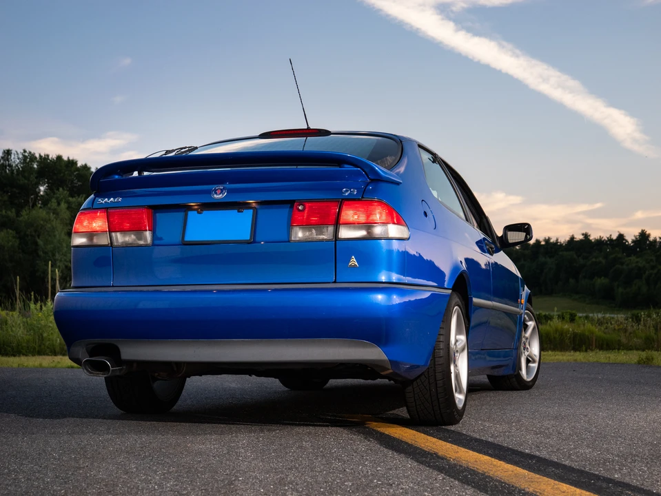 1999 Saab 9-3 Viggen 1st Gen - Image 20 of 31