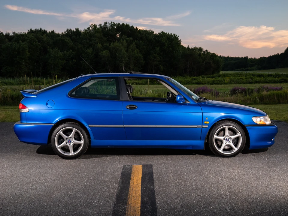 1999 Saab 9-3 Viggen 1st Gen - Image 25 of 31