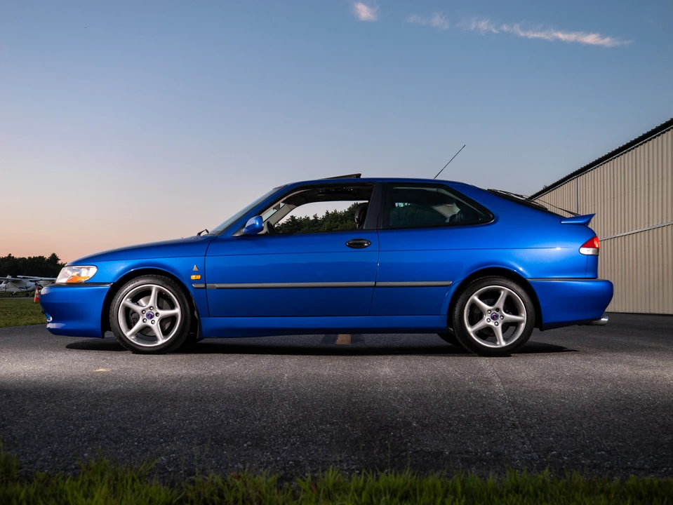1999 Saab 9-3 Viggen 1st Gen - Image 12 of 31