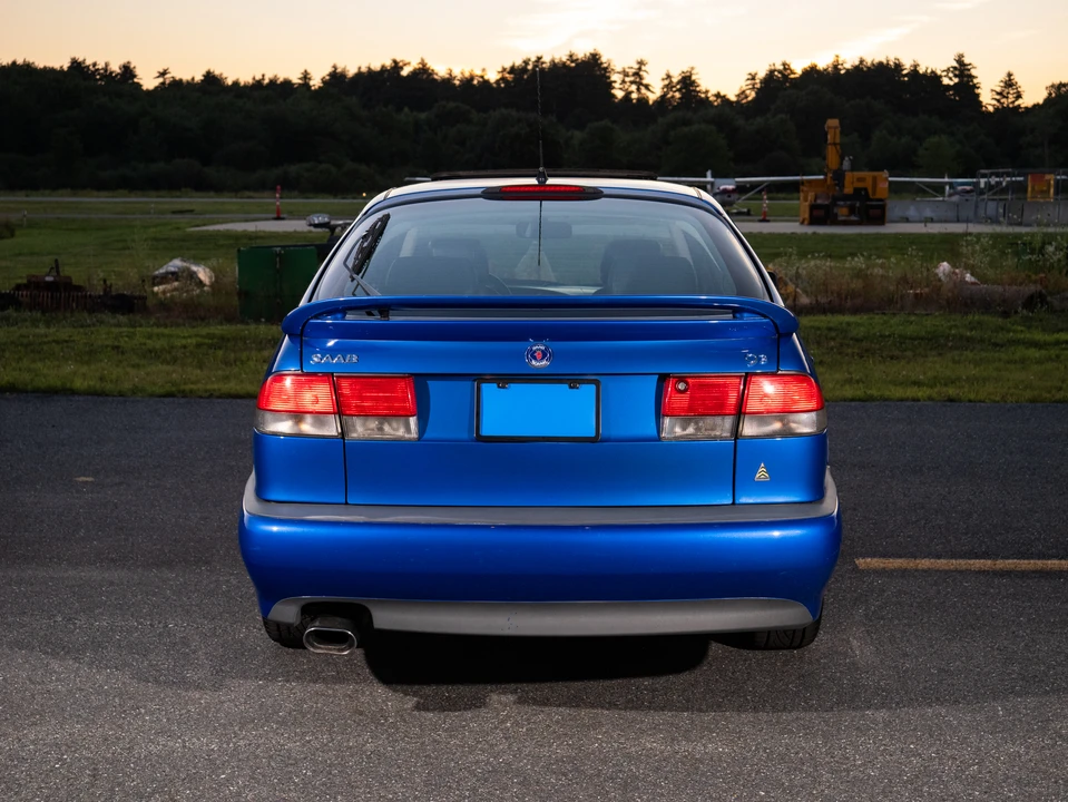1999 Saab 9-3 Viggen 1st Gen - Image 16 of 31
