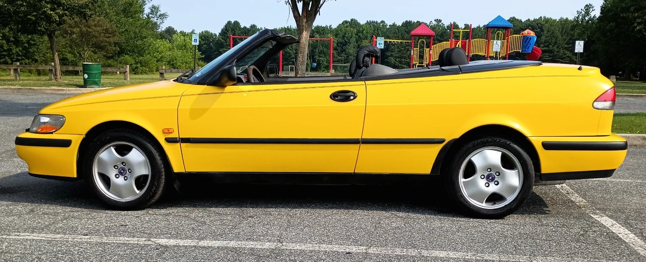 1999 Saab 9-3 1st Gen - Image 4 of 31