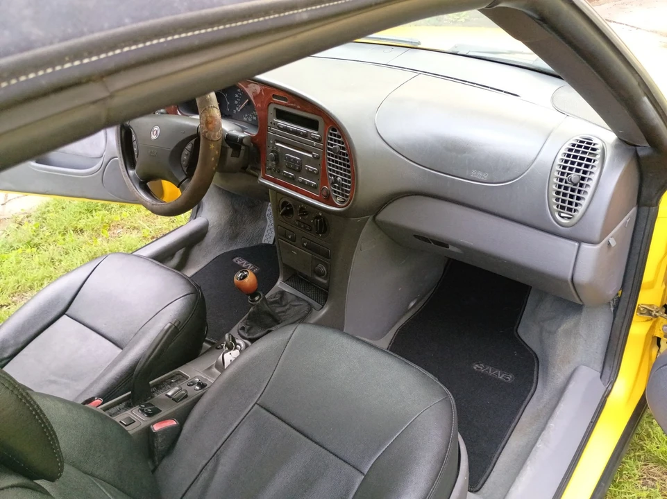 1999 Saab 9-3 1st Gen - Image 29 of 31