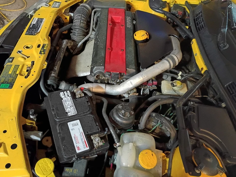 1999 Saab 9-3 1st Gen - Image 17 of 31