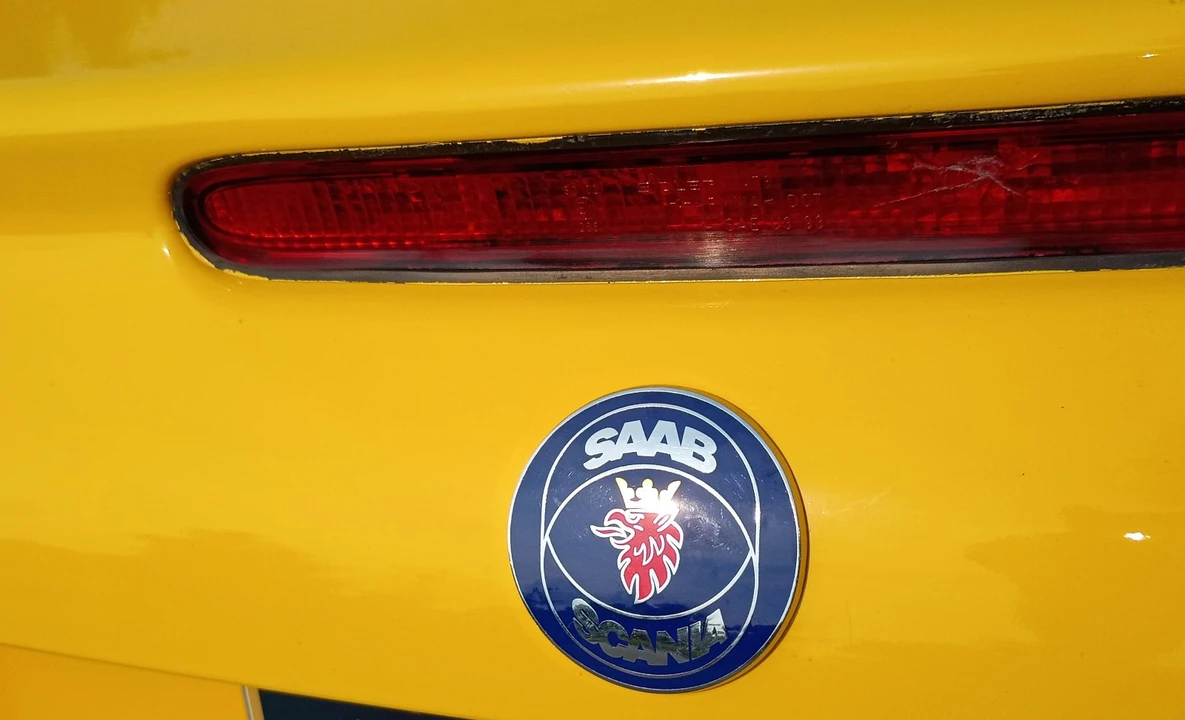 1999 Saab 9-3 1st Gen - Image 20 of 31