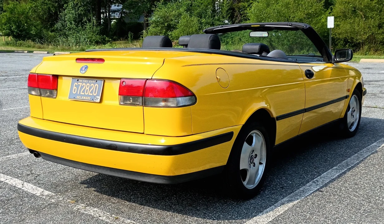 1999 Saab 9-3 1st Gen - Image 5 of 31