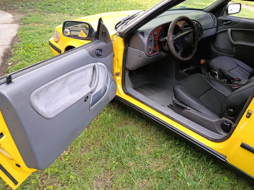 1999 Saab 9-3 1st Gen - Image 25 of 31