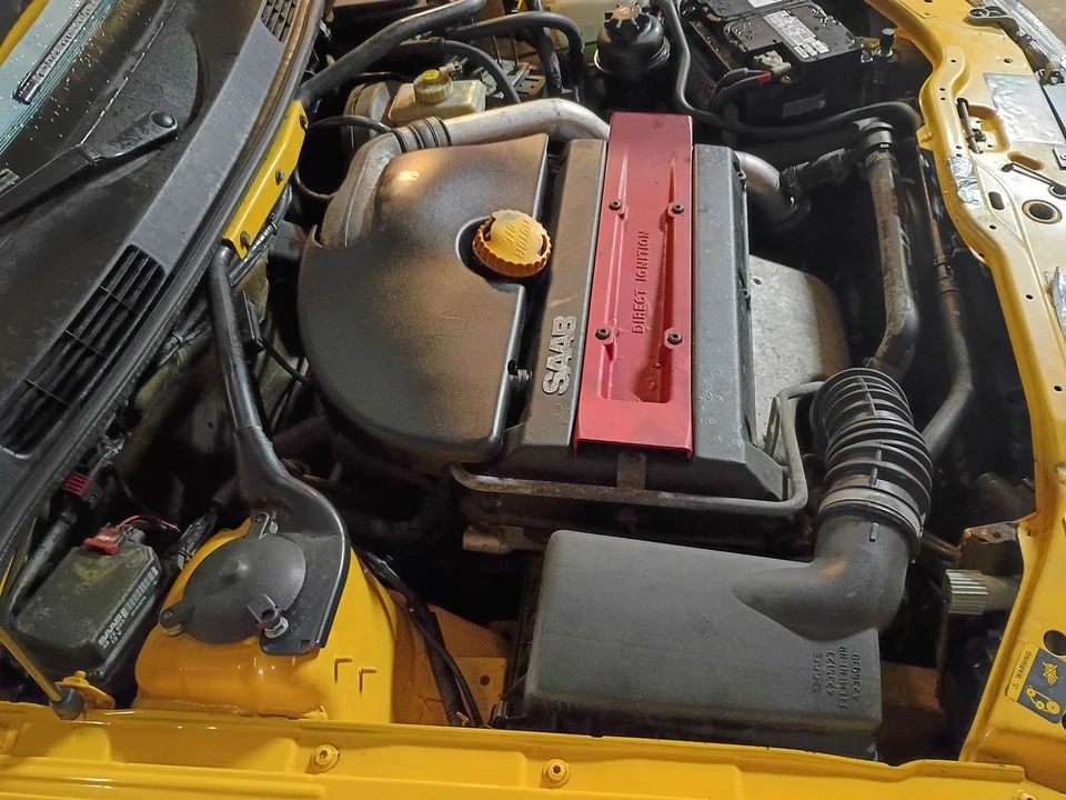 1999 Saab 9-3 1st Gen - Image 16 of 31
