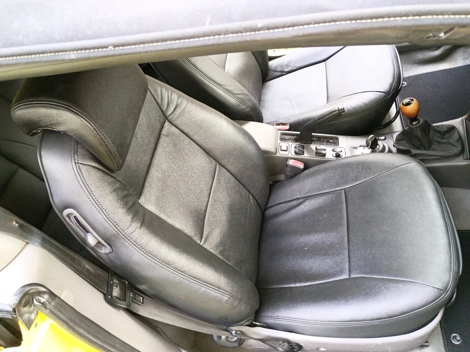 1999 Saab 9-3 1st Gen - Image 30 of 31