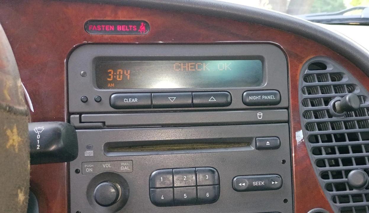 1999 Saab 9-3 1st Gen - Image 24 of 31