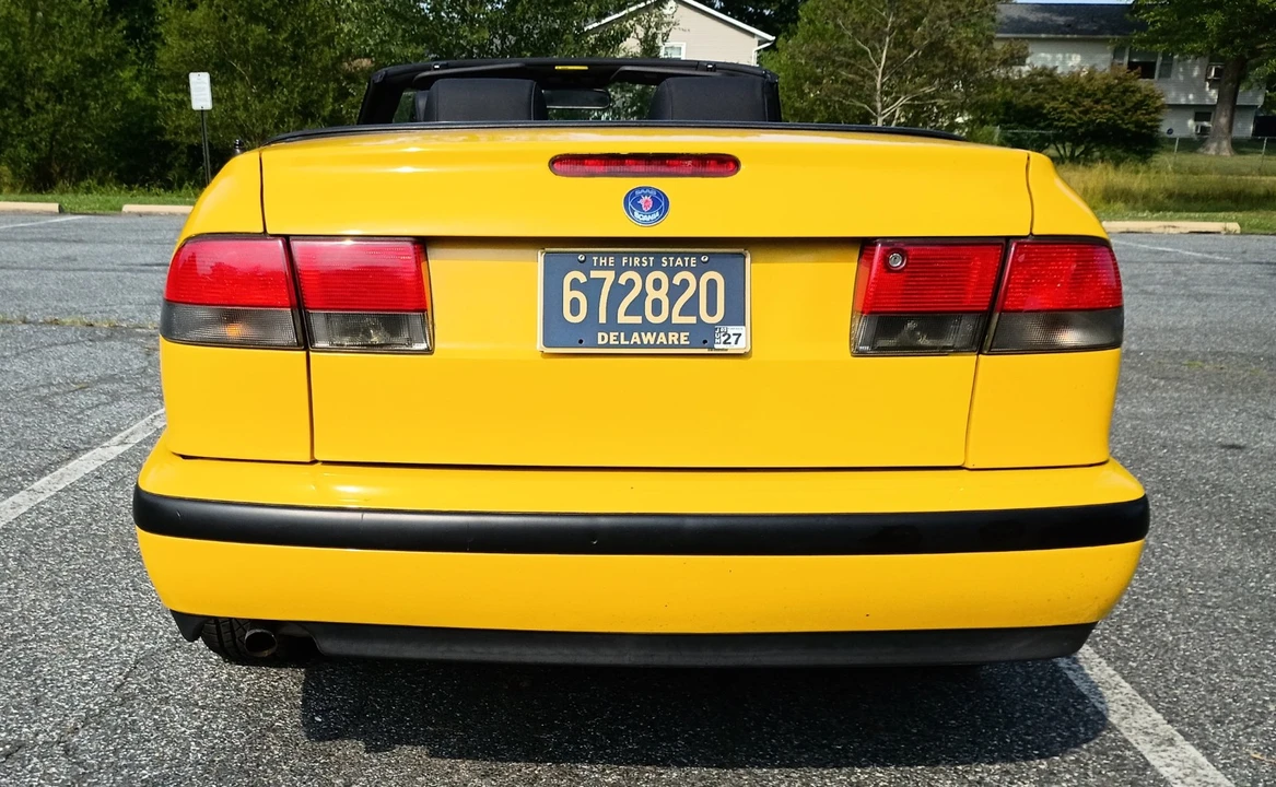 1999 Saab 9-3 1st Gen - Image 6 of 31