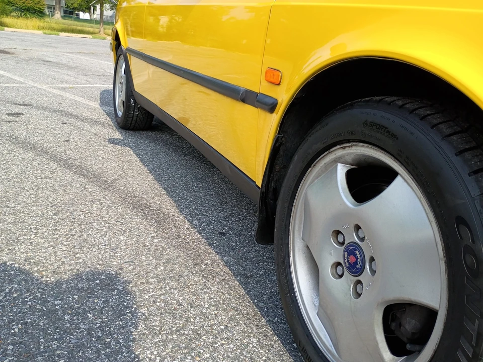 1999 Saab 9-3 1st Gen - Image 13 of 31