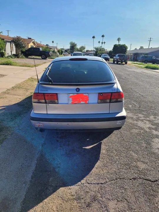 1999 Saab 9-3 1st Gen - Image 5 of 10