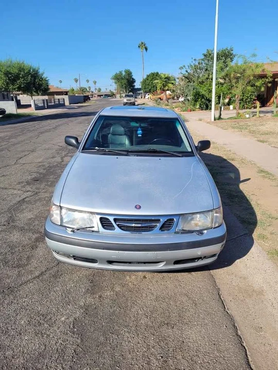 1999 Saab 9-3 1st Gen - Image 4 of 10