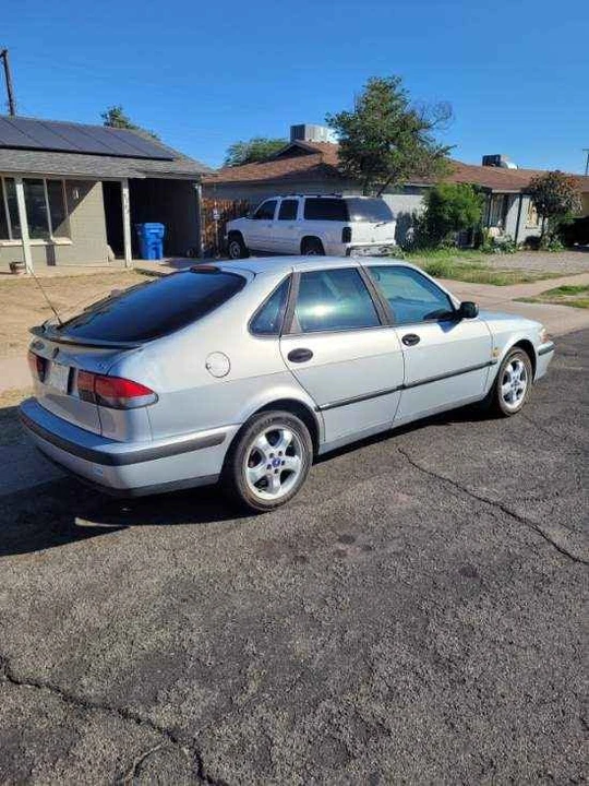 1999 Saab 9-3 1st Gen - Image 3 of 10
