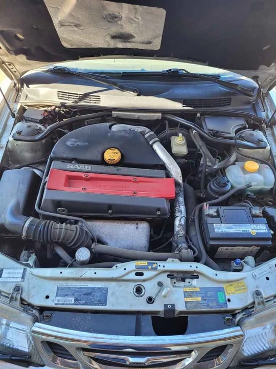 1999 Saab 9-3 1st Gen - Image 9 of 10