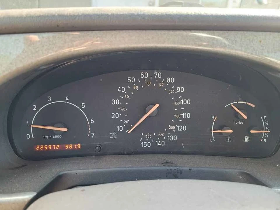 1999 Saab 9-3 1st Gen - Image 10 of 10