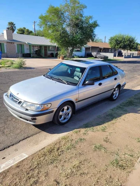 1999 Saab 9-3 1st Gen - Image 2 of 10
