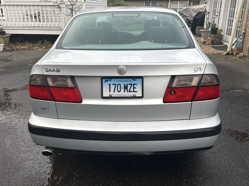 1999 Saab 9-5 1st Gen - Image 4 of 8