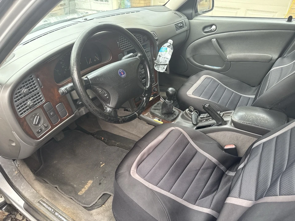 1999 Saab 9-5 1st Gen - Image 6 of 8