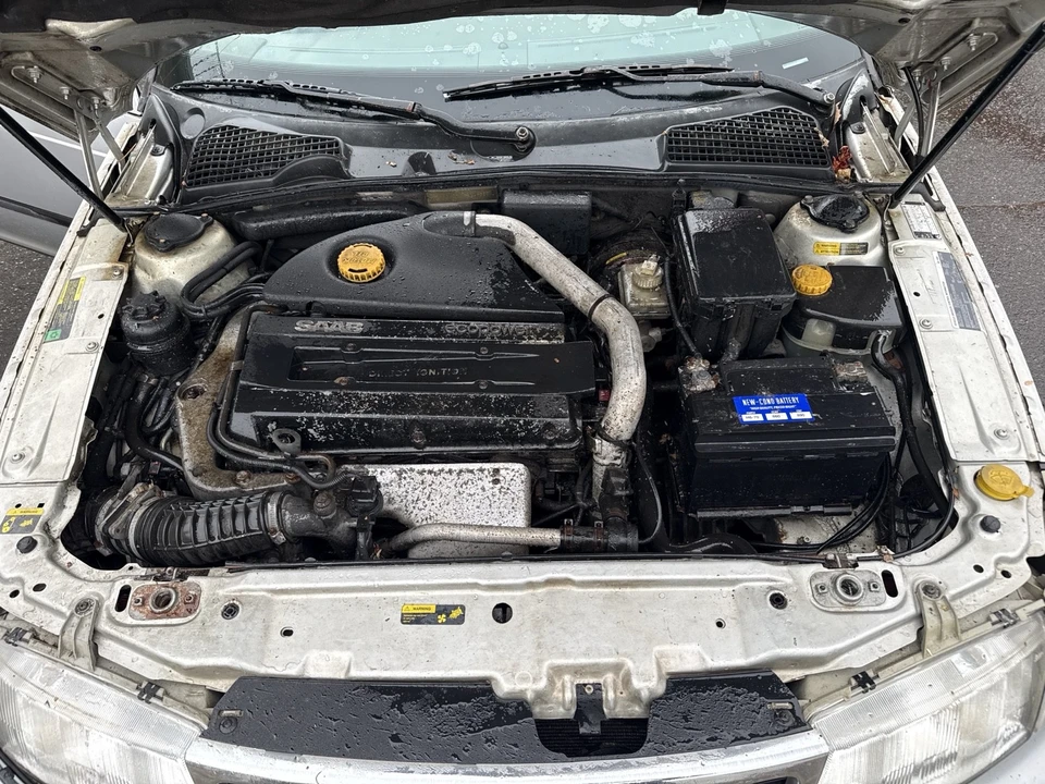 1999 Saab 9-5 1st Gen - Image 8 of 8