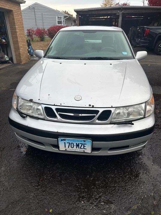 1999 Saab 9-5 1st Gen - Image 2 of 8