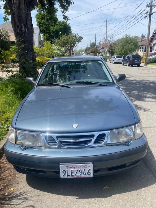 1999 Saab 9-3 1st Gen - Image 3 of 8