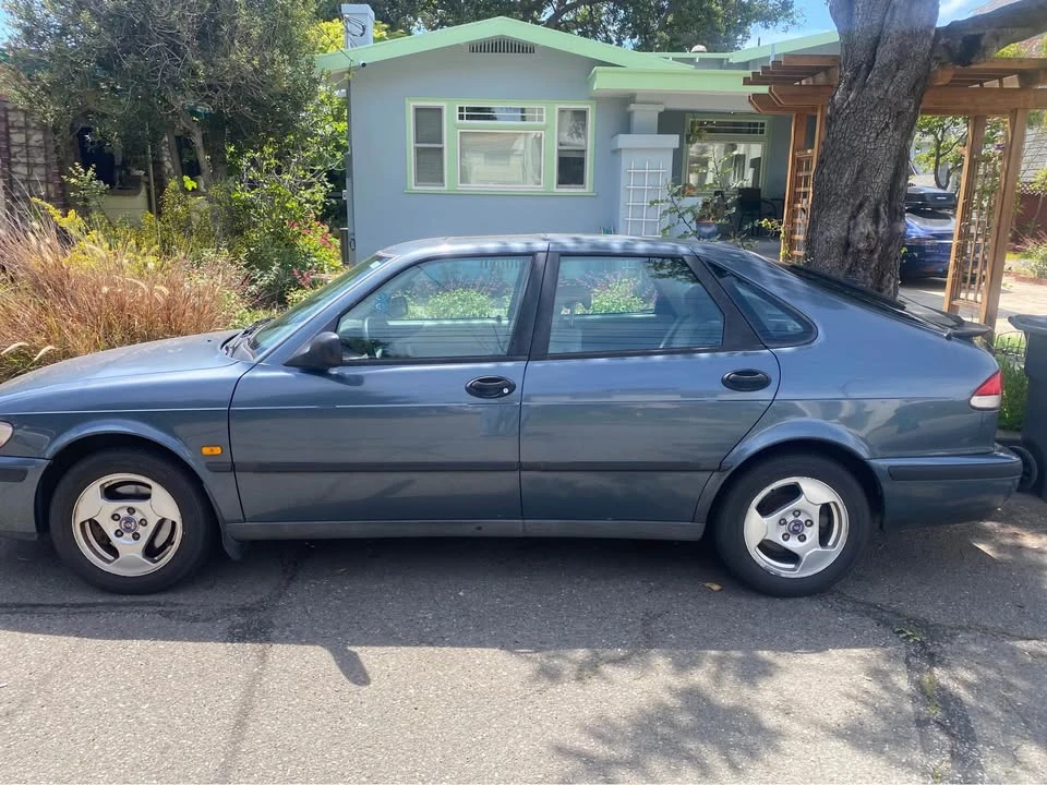 1999 Saab 9-3 1st Gen - Image 2 of 8