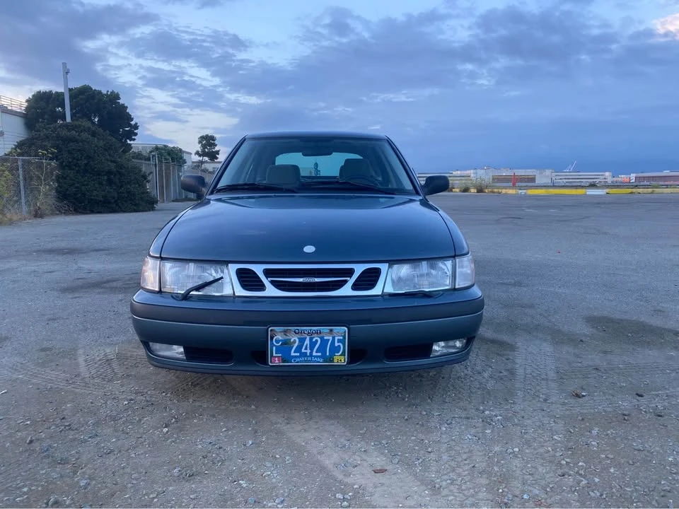 1999 Saab 9-3 1st Gen - Image 7 of 8